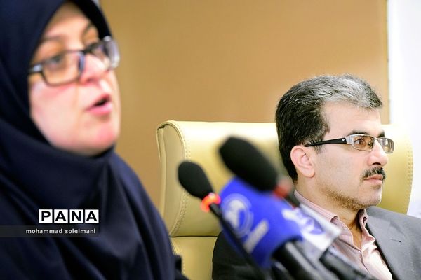 نشست خبری المپیاد جهانی زیست شناسی