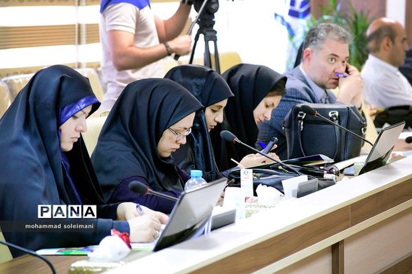 نشست خبری المپیاد جهانی زیست شناسی