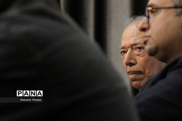 نشست خبری بیستمین جشن سینمای ایران