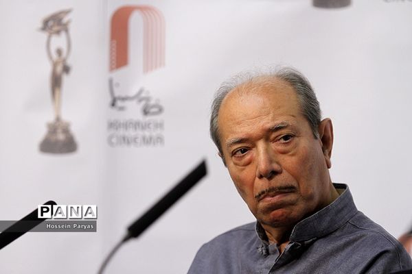 نشست خبری بیستمین جشن سینمای ایران