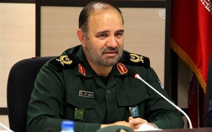  فرمانده سپاه عاشورا: فعالیت های دانشجویی، بسیار ارزشمند و موجب تثبیت انقلاب است