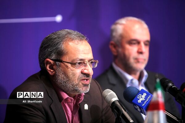 امضای تفاهم‌نامه بین سازمان دانش آموزی  و سازمان فرهنگی هنری شهرداری تهران