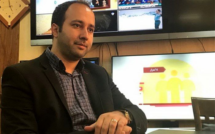 مدیر جدید روابط عمومی معاونت سیما منصوب شد
