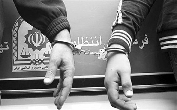 اطلاعیه پلیس درباره خبر بازداشت دختر نوجوان