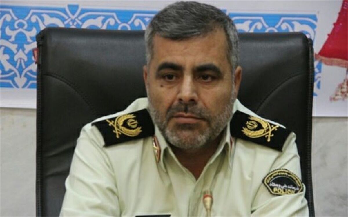 انهدام یک شبکه شرارت در شمال سیستان و بلوچستان