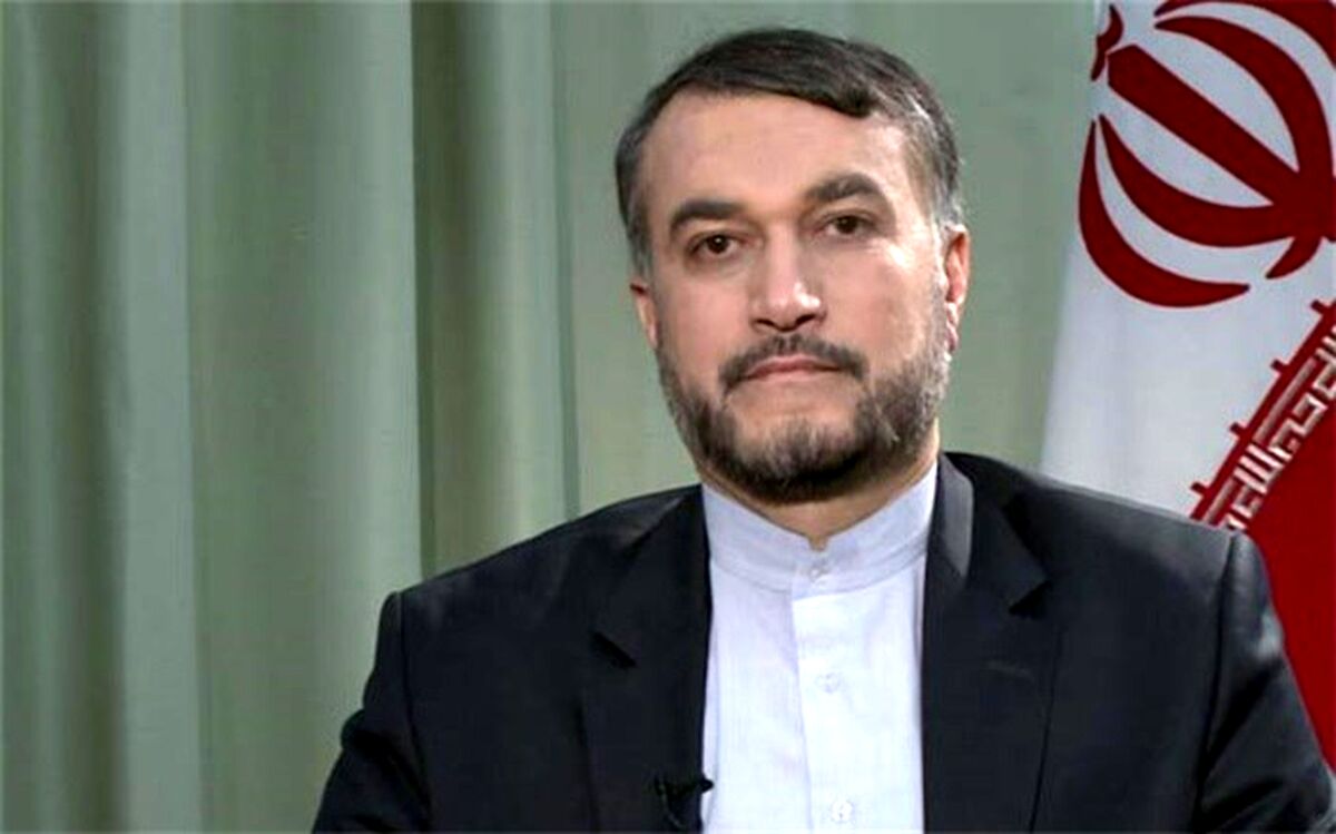 امیرعبداللهیان: حکومت ⁧بحرین ⁩مسئول اصلی وخامت حال شیخ عیسی قاسم است