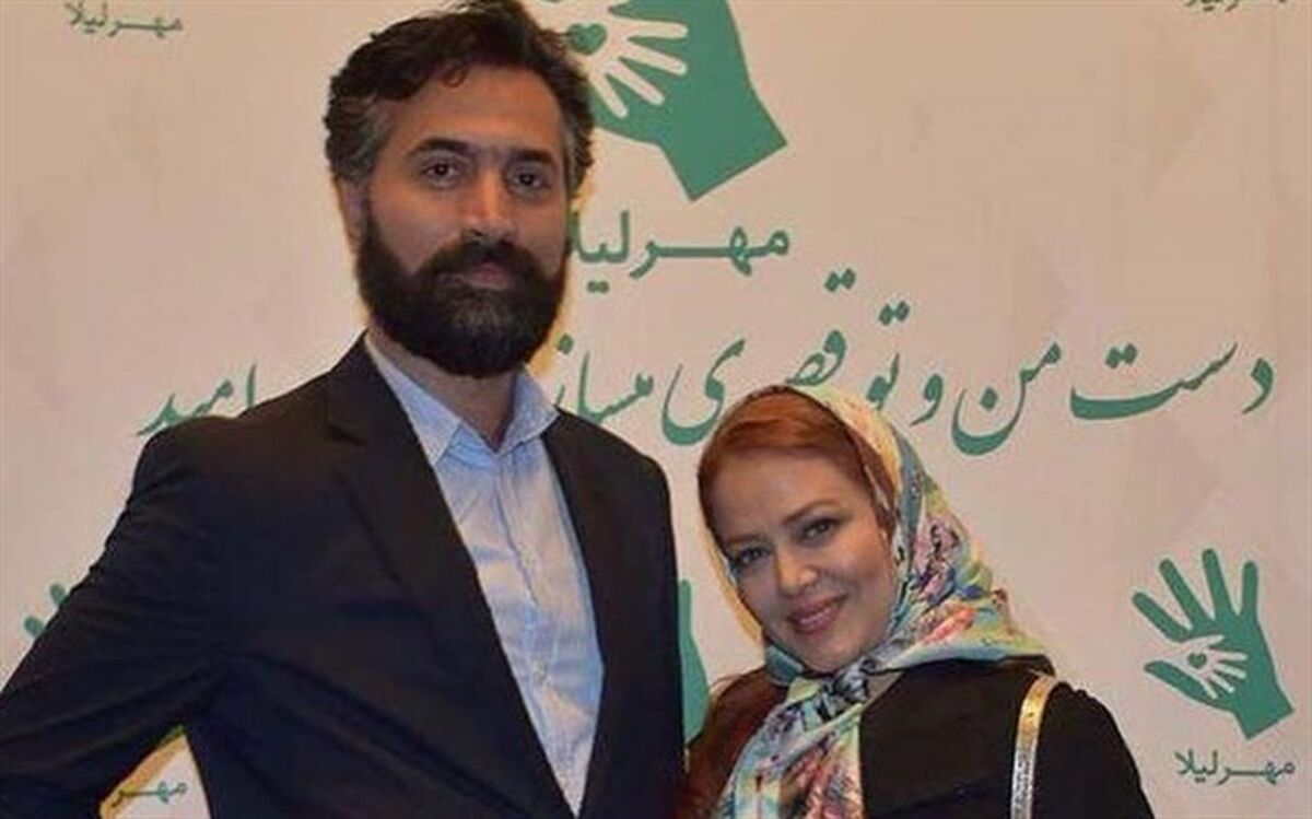 بهاره رهنما: همسرم، فرزند «حسن عباسی» نیست