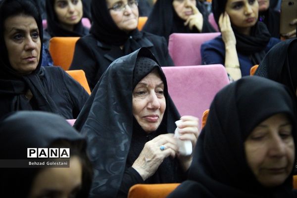 مراسم یادبود و بزرگداشت مرحوم استاد سید حسن انزلی در ارومیه