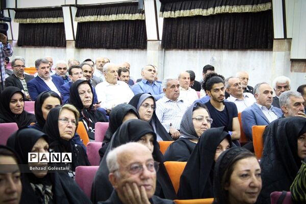 مراسم یادبود و بزرگداشت مرحوم استاد سید حسن انزلی در ارومیه