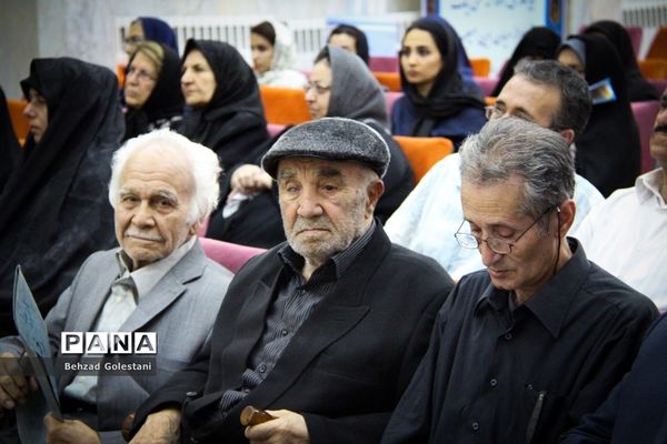 مراسم یادبود و بزرگداشت مرحوم استاد سید حسن انزلی در ارومیه