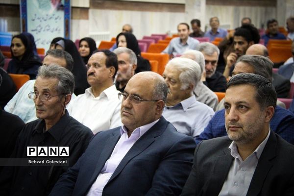 مراسم یادبود و بزرگداشت مرحوم استاد سید حسن انزلی در ارومیه