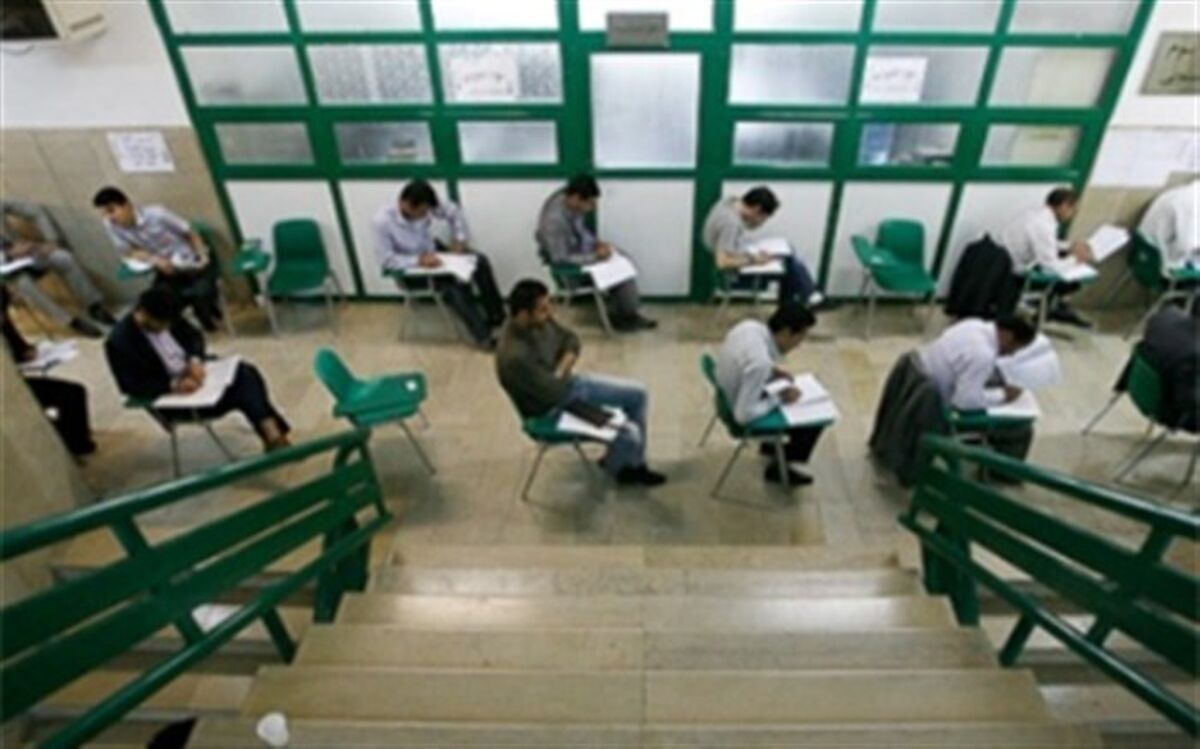 مهلت انتخاب رشته ارشد دانشگاه آزاد روز پنجشنبه پایان می‌یابد