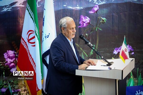 پانزدهمین  اردوی ملی دانش‌آموزان دختر مناطق مرزی کشور