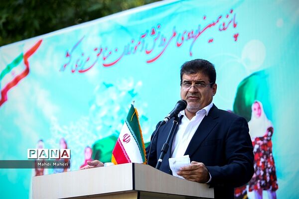 پانزدهمین  اردوی ملی دانش‌آموزان دختر مناطق مرزی کشور