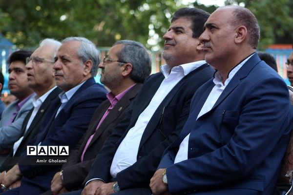 پانزدهمین اردوی ملی دانش‌آموزان دختر مناطق مرزی کشور