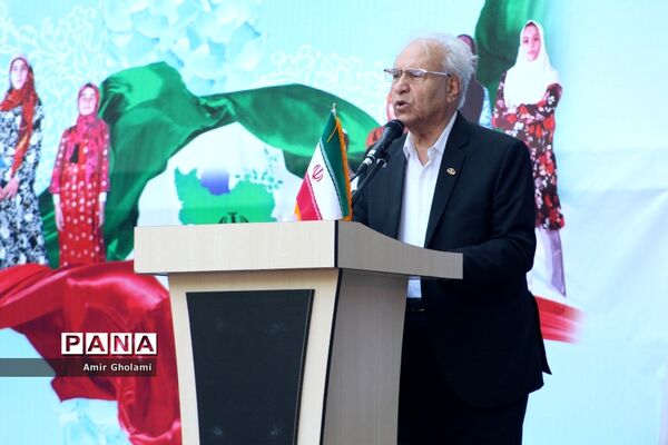 پانزدهمین اردوی ملی دانش‌آموزان دختر مناطق مرزی کشور