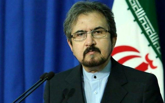 پاسخ ایران به ادعای پمپئو؛ تاریخ معاصر مملو از فعالیت‌های غیرقانونی آمریکاست