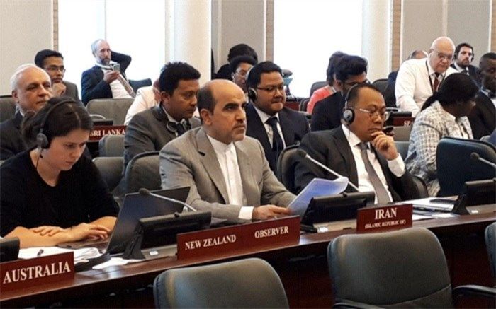 انتقاد نماینده دائم ایران در لاهه از سیاسی کردن کنوانسیون سلاح‌های شیمیایی