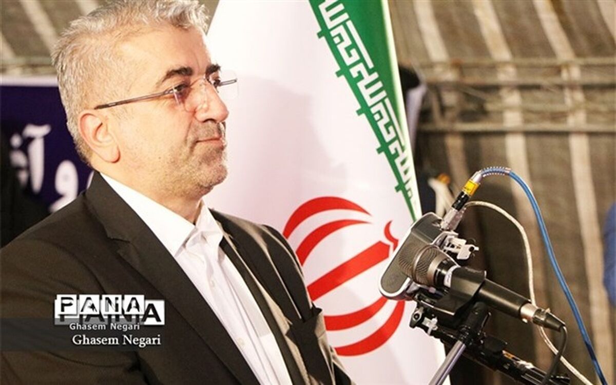 وزیر نیرو :‌ سهم هیچ استانی از رود ارس تغییر نکرده است
