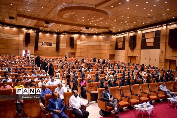 افتتاحیه طرح تابستانی اتحادیه اسلامی دانش آموزی