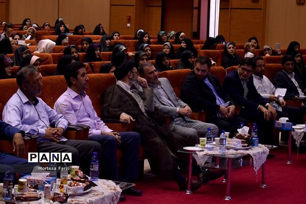 افتتاحیه طرح تابستانی اتحادیه اسلامی دانش آموزی