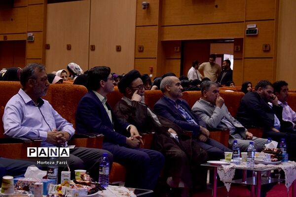 افتتاحیه طرح تابستانی اتحادیه اسلامی دانش آموزی