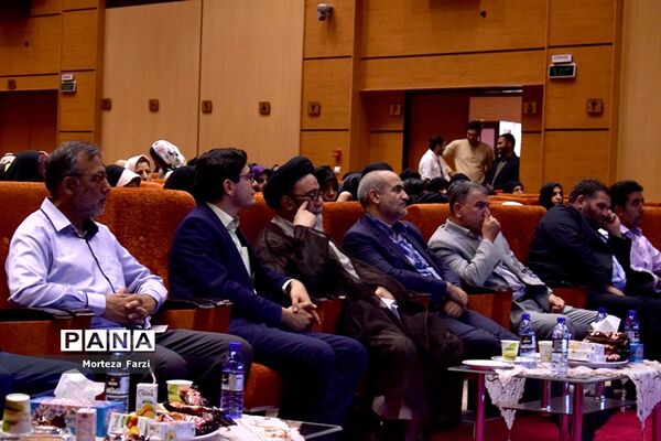 افتتاحیه طرح تابستانی اتحادیه اسلامی دانش آموزی