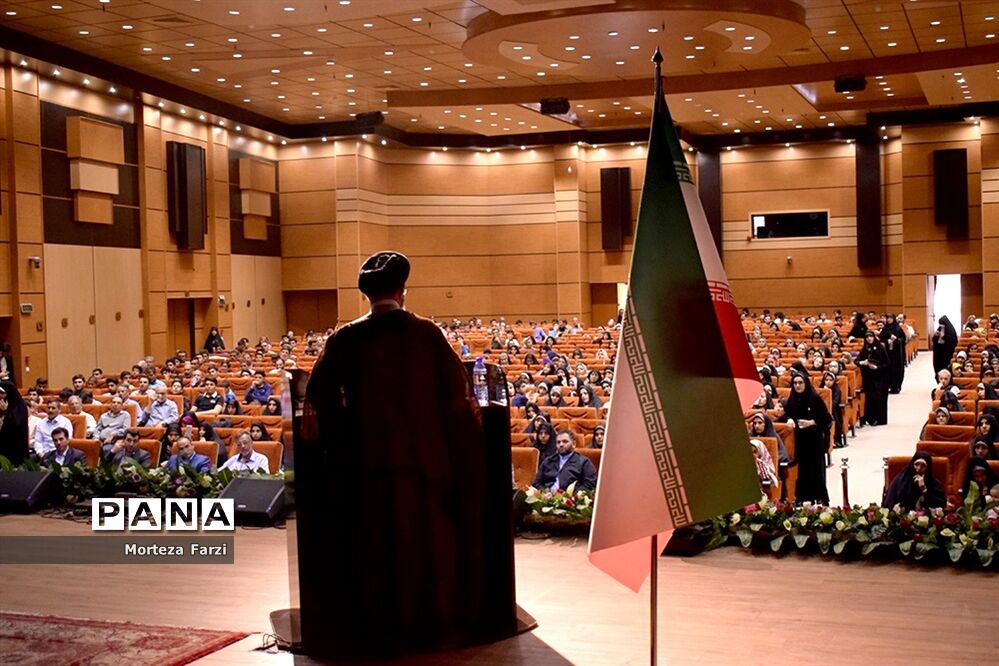 افتتاحیه طرح تابستانی اتحادیه اسلامی دانش آموزی