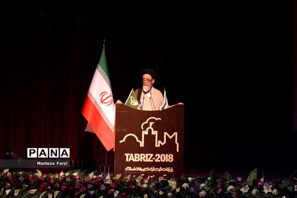 افتتاحیه طرح تابستانی اتحادیه اسلامی دانش آموزی