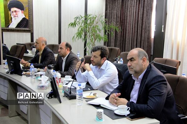 گردهمایی روسای آموزش و پرورش آذربایجان غربی