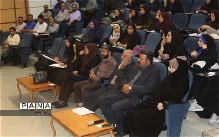 برگزاری  نشست تربیتی فانوس ادب