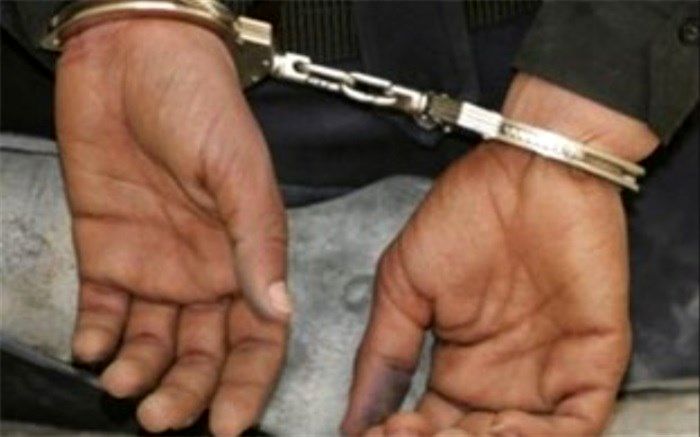 خواننده پاپ بازداشت شد