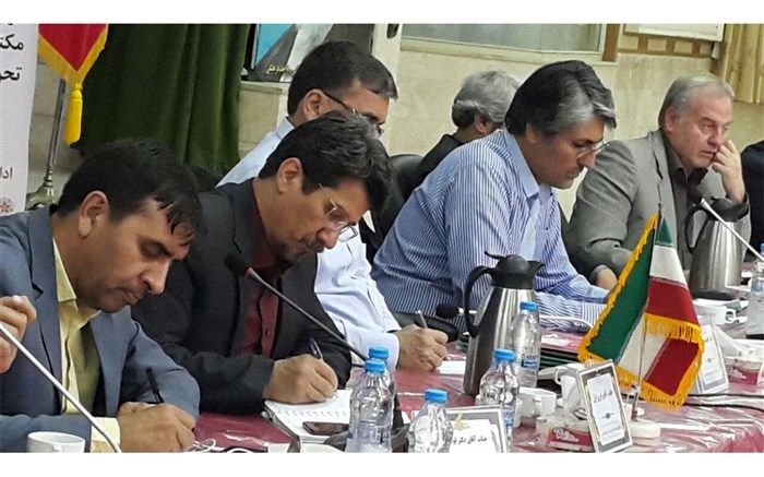 20درصد از دانش اموزان کشور در معرض اسیب های اجتماعی هستند