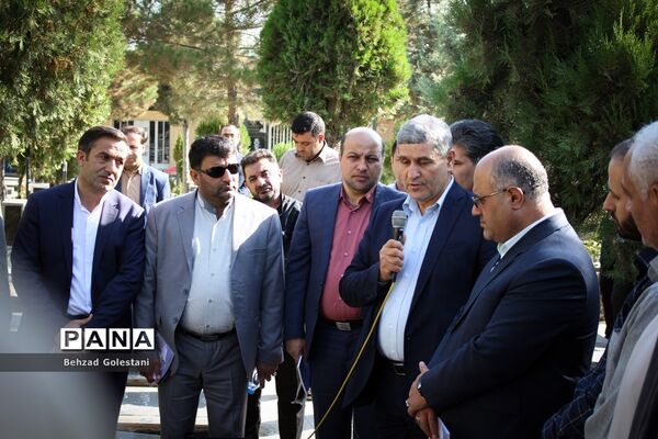 گردهمایی معاونین تربیت‌بدنی و سلامت آموزش و پرورش سراسر کشور در ارومیه - 2