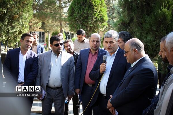 گردهمایی معاونین تربیت‌بدنی و سلامت آموزش و پرورش سراسر کشور در ارومیه - 2