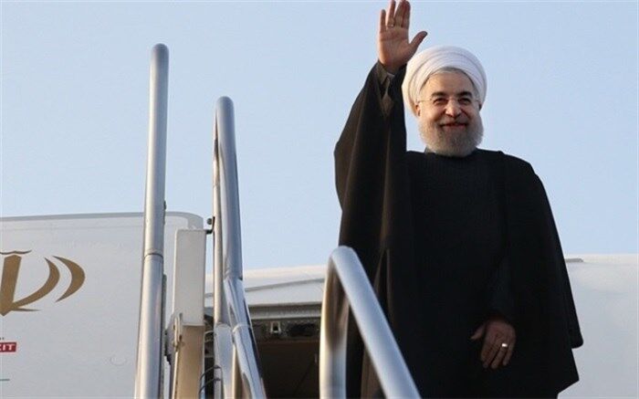 جزئیات درخواست ترامپ برای ملاقات با روحانی