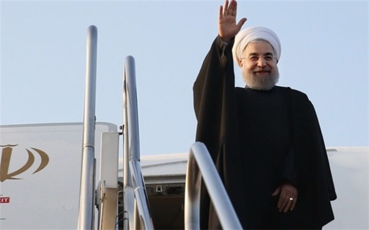 جزئیات درخواست ترامپ برای ملاقات با روحانی