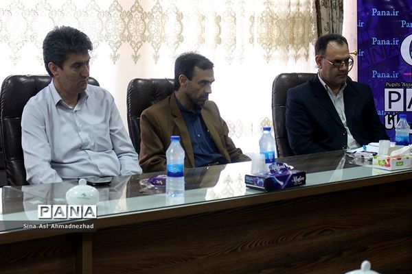 دومین جلسه هماهنگی اعضای دبیر خانه همایش رسانه ای پانا