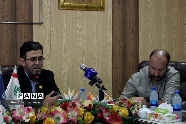 دومین جلسه هماهنگی اعضای دبیر خانه همایش رسانه ای پانا