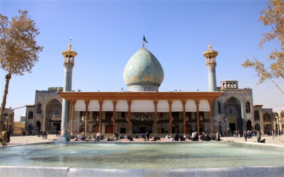 بیست و نهم تیرسالروز بزرگداشت شاه چراغ ،حضرت احمد بن موسی(س )