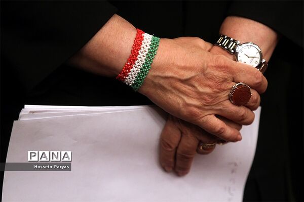 مراسم بزرگداشت مرحوم عباس امیرانتظام