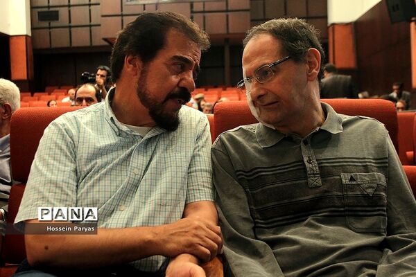 مراسم بزرگداشت مرحوم عباس امیرانتظام