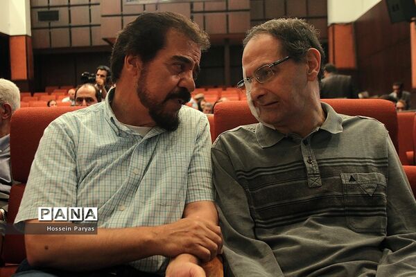 مراسم بزرگداشت مرحوم عباس امیرانتظام