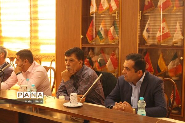 شانزدهمین جلسه رسمی شورای اسلامی استان البرز