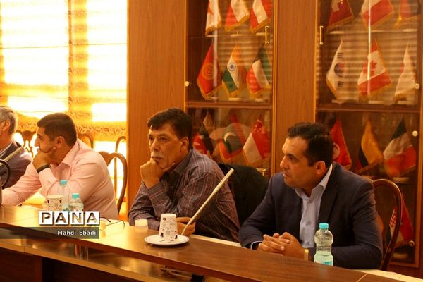 شانزدهمین جلسه رسمی شورای اسلامی استان البرز