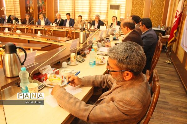 شانزدهمین جلسه رسمی شورای اسلامی استان البرز
