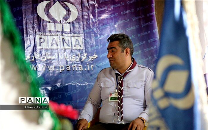 تجربه زندگی واقعی در اردوهای تشکیلاتی