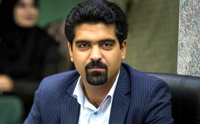سپنتا نکینام به شورای شهر یزد بازگشت