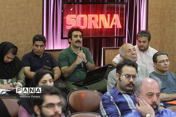نشست خبری کنسرت شهرام شکوهی