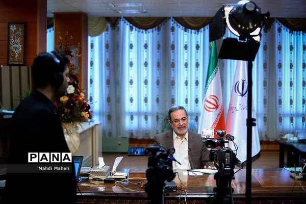 ضبط گفت‌وگوی مستقیم وزیر آموزش و پرورش با مدیران مدارس کشور